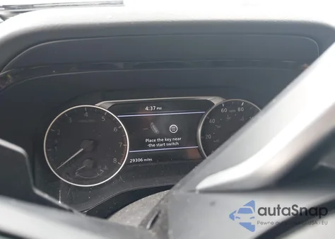 2022 Nissan Pathfinder S 4Wd from USA, damaged, VIN 5N1DR3AC5NC244276